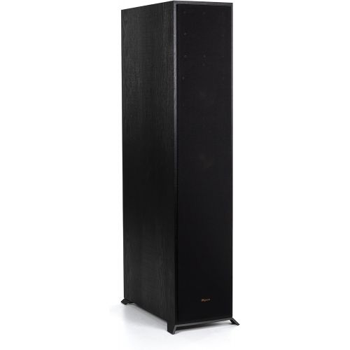 클립쉬 [아마존베스트]Klipsch R-625FA Powerful Detailed Floorstanding Single Home Speaker Black