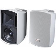 [아마존베스트]Klipsch AW-525 Indoor/Outdoor Speaker - White (Pair)