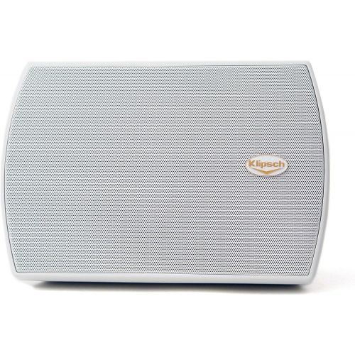 클립쉬 [아마존베스트]Klipsch AW-525 Indoor/Outdoor Speaker - White (Pair)