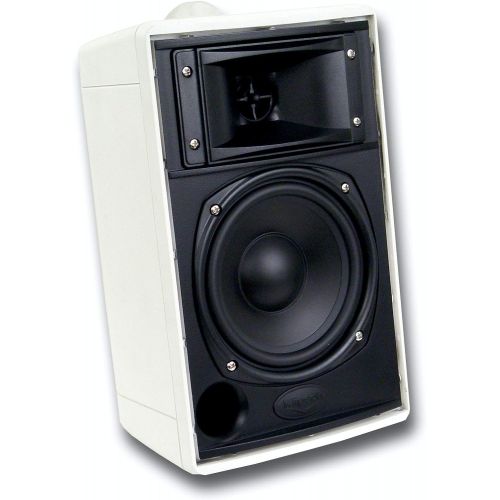 클립쉬 [아마존베스트]Klipsch KHO-7 Outdoor Loudspeaker (Pair, White)