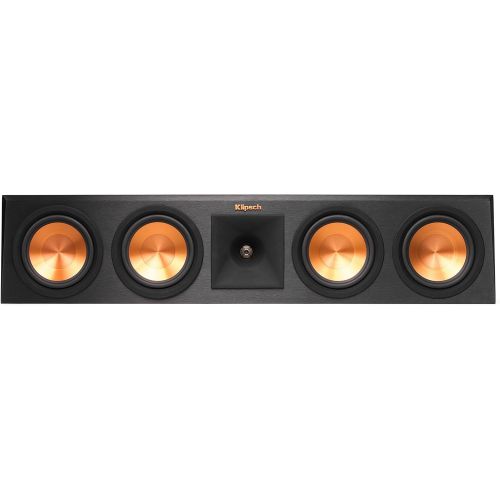 클립쉬 Klipsch RP-450C Center Channel Speaker - Ebony