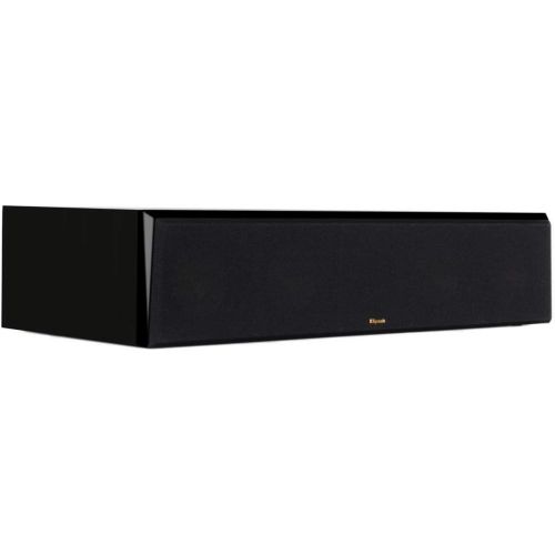 클립쉬 Klipsch RP-504C Center Channel Speaker (Piano Black)