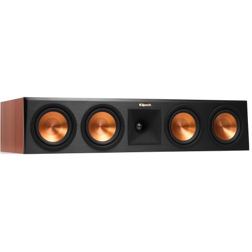 클립쉬 Klipsch RP-450C Center Channel Speaker - Cherry