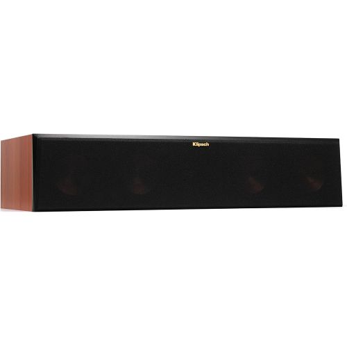 클립쉬 Klipsch RP-450C Center Channel Speaker - Cherry