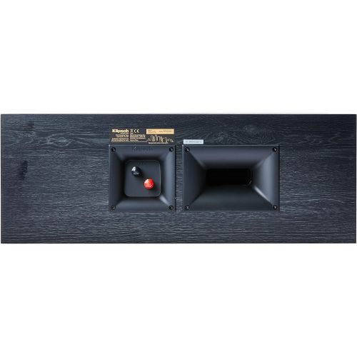 클립쉬 Klipsch RP-600C Center Channel Speaker (Ebony)