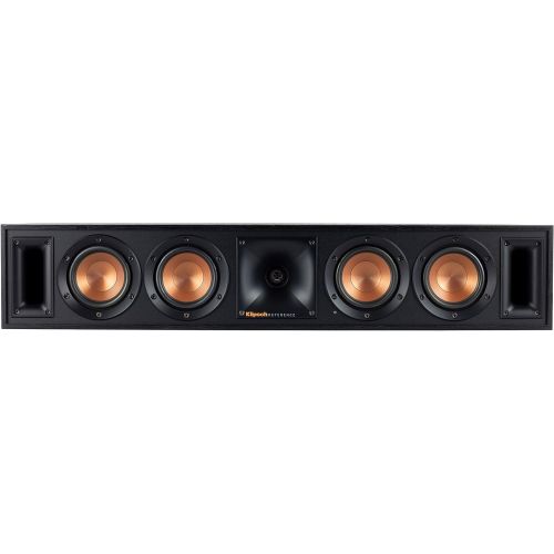 클립쉬 Klipsch Reference Wireless RW-34C Center Channel Speaker, Black