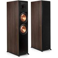 Klipsch RP-8000F Floorstanding Speaker (Walnut (Pair))