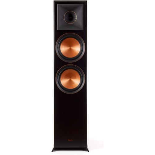 클립쉬 Klipsch RP-8000F Floorstanding Speaker (Walnut (Pair))