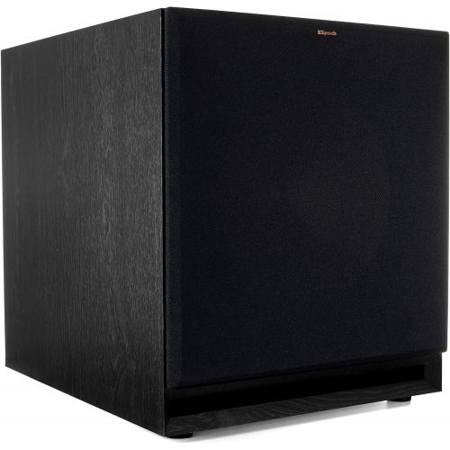 클립쉬 Klipsch SPL-150SW 15 Inch Powered Subwoofer, Ebony