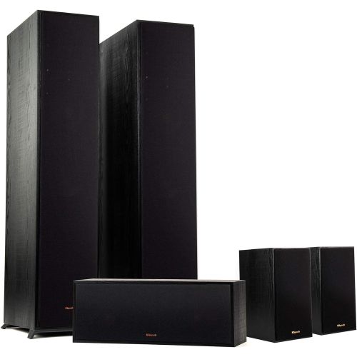 클립쉬 Klipsch Reference Dolby Atmos 5.0.2 Home Theater System with Immersive Surround Capabilities