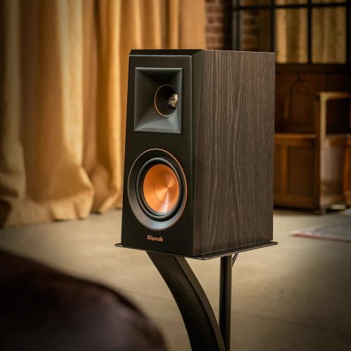 클립쉬 [아마존베스트]-Service-Informationen Klipsch Reference RP-600M Walnut (Price per Pair)