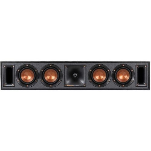 클립쉬 [아마존베스트]-Service-Informationen Klipsch Reference R-34C Black