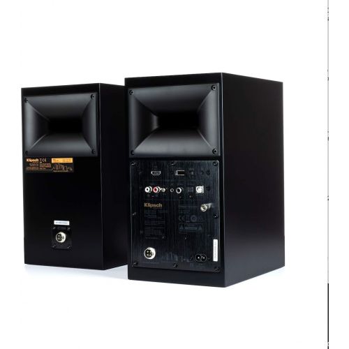 클립쉬 [아마존베스트]-Service-Informationen KLIPSCH The Fives Walnut (PAREJA)