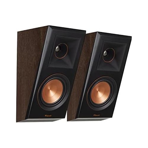 클립쉬 Klipsch Reference Premiere RP 500SA Walnut (Pair)