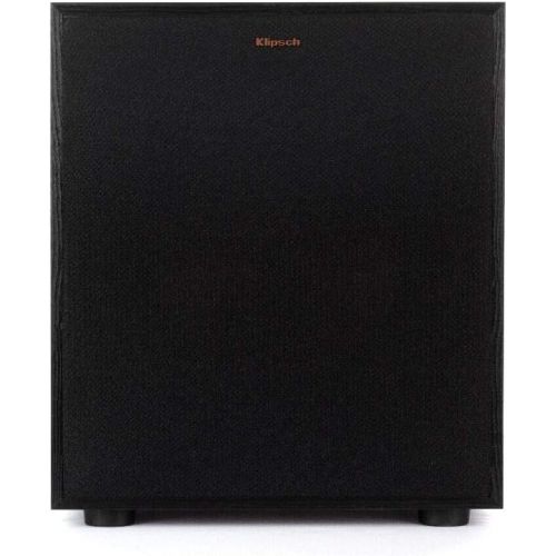 클립쉬 Klipsch R 100SW Subwoofer Black