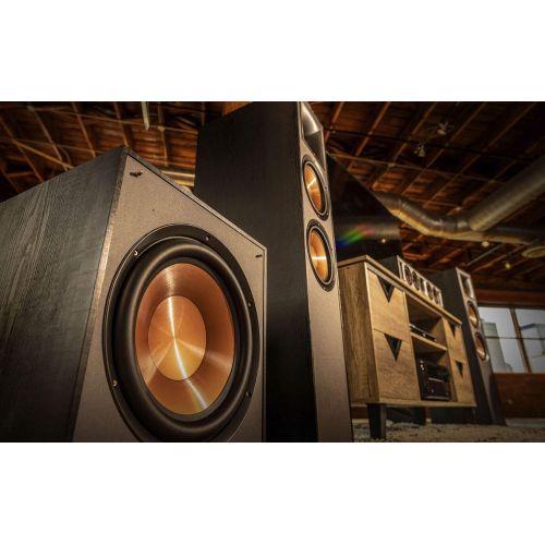 클립쉬 Klipsch R 100SW Subwoofer Black