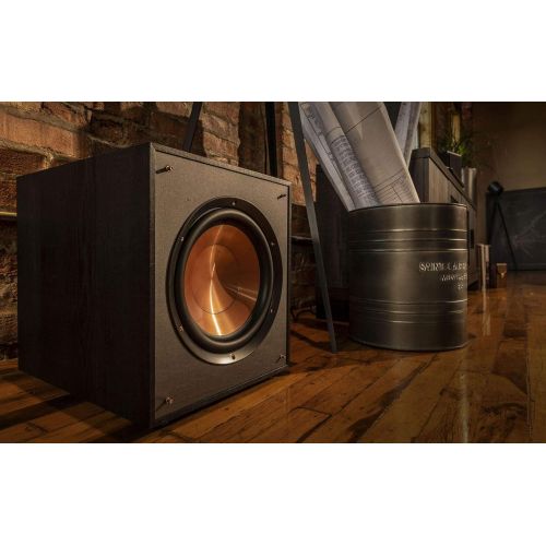 클립쉬 Klipsch R 100SW Subwoofer Black