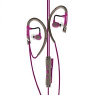 Klipsch Image A5i All Sport In Ear Headphones, Magenta (Discontinued by Manufacturer)