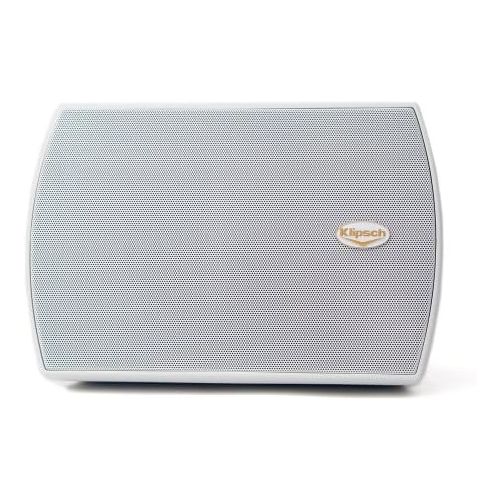 클립쉬 Klipsch AW 525 75W White Outdoor Speakers (pair) (Discontinued by Manufacturer)