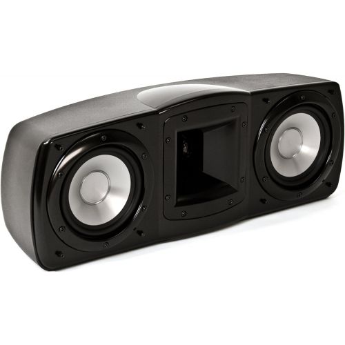 클립쉬 Klipsch Synergy C 20 Premium Dual 5.25 Inch Center Channel Speaker