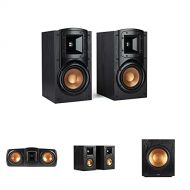 Klipsch Synergy Black B 200 7.1 Home Theater System