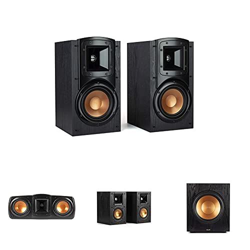 클립쉬 Klipsch Synergy Black B 200 7.1 Home Theater System