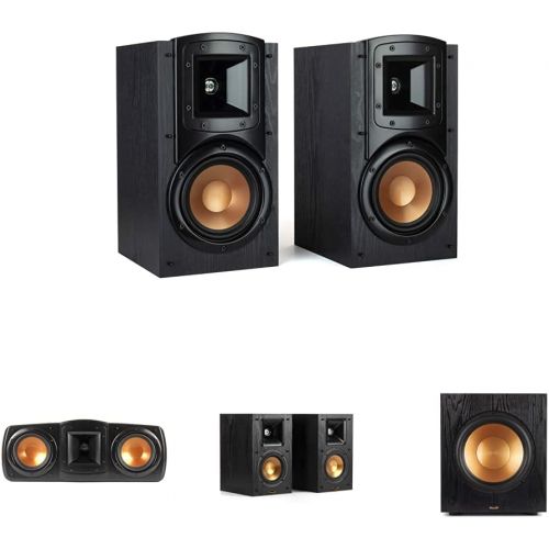 클립쉬 Klipsch Synergy Black B 200 7.1 Home Theater System