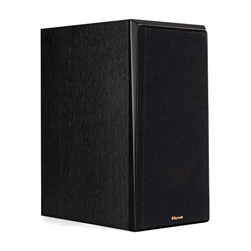 클립쉬 Klipsch 3.0 Speaker System Bundle with (1) RP 600C Center Channel Speaker and (2) RP 600M Bookshelf Speakers Ebony