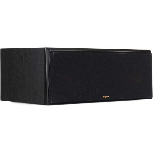 클립쉬 Klipsch 3.0 Speaker System Bundle with (1) RP 600C Center Channel Speaker and (2) RP 600M Bookshelf Speakers Ebony