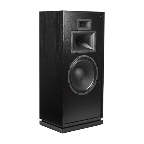 클립쉬 Klipsch Heritage Forte III floorstanding Speaker Pair (Black Ash)