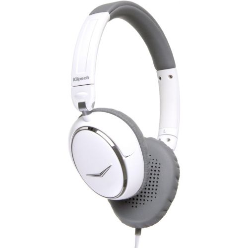 클립쉬 Klipsch Image ONE II On Ear Stereo Headphones (White)