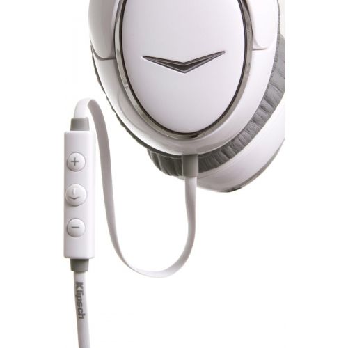 클립쉬 Klipsch Image ONE II On Ear Stereo Headphones (White)