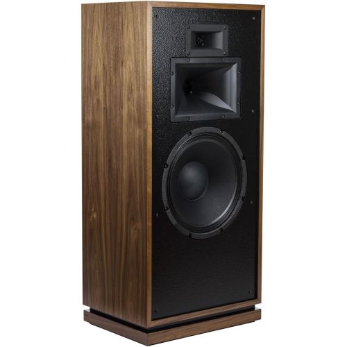 클립쉬 Klipsch Forte III Heritage Series Tower Speaker Pair (Walnut)