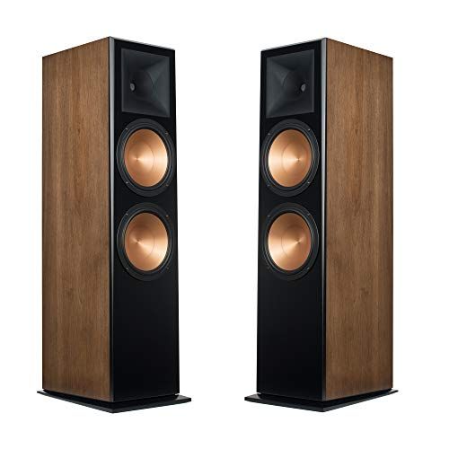 클립쉬 Klipsch RF 7 III Floorstanding Speaker Pair in Walnut