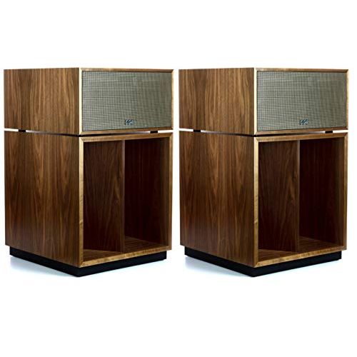 클립쉬 Klipsch LA Scala AL5 FLOORSTANDING Speaker Walnut Pair