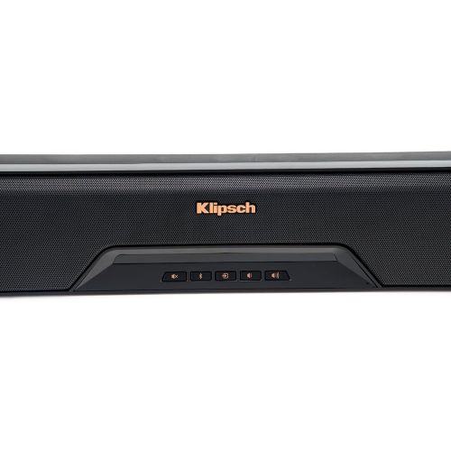 클립쉬 Klipsch Reference RSB 8 Sound Bar with Wireless Subwoofer