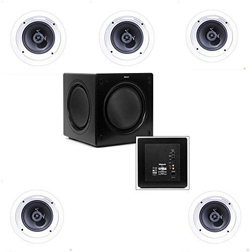 클립쉬 Klipsch R 1650 C In Ceiling System #1