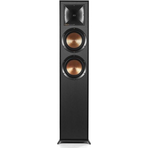 클립쉬 Klipsch R 625FA Dolby Atmos Floorstanding Speakers Pair (Black)