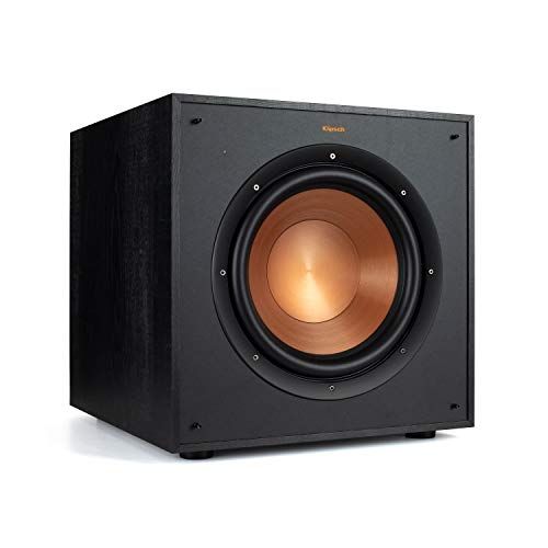 클립쉬 Klipsch Reference Wireless RW 100SW Subwoofer, Black