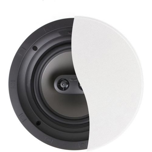 클립쉬 Klipsch R 2800 CSM II In Ceiling Speaker White (Each)