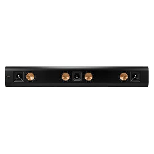 클립쉬 Klipsch RP 440D SB Black Surround Home Speaker Matte Black