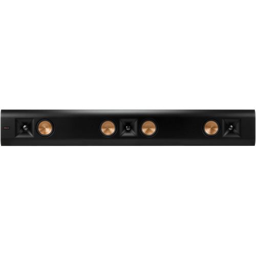 클립쉬 Klipsch RP 440D SB Black Surround Home Speaker Matte Black