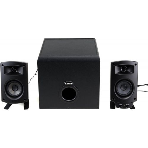 클립쉬 Klipsch ProMedia 2.1 Computer Speaker System