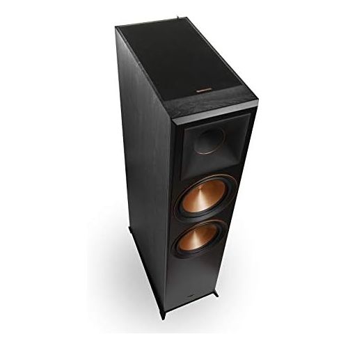 클립쉬 Klipsch RP 8060 FA Dolby Atmos Floorstanding Speaker (Ebony Pair)
