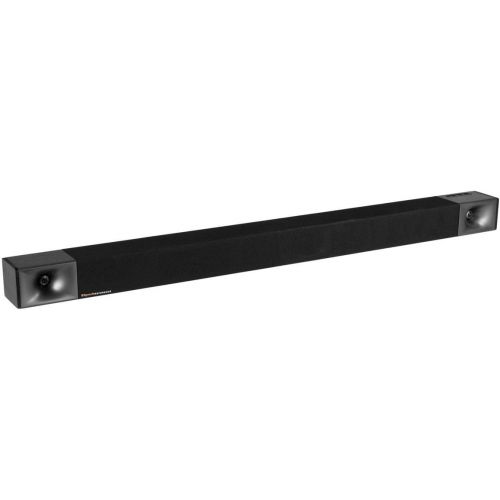 클립쉬 Klipsch Cinema 600 5.1 Model 1069452 Home Theater Sound Bar System with 45 3.1 Soundbar + 10 Wireless Subwoofer + Surround Sound Speakers Kit True 5.1 Bundle with Monoprice Optical