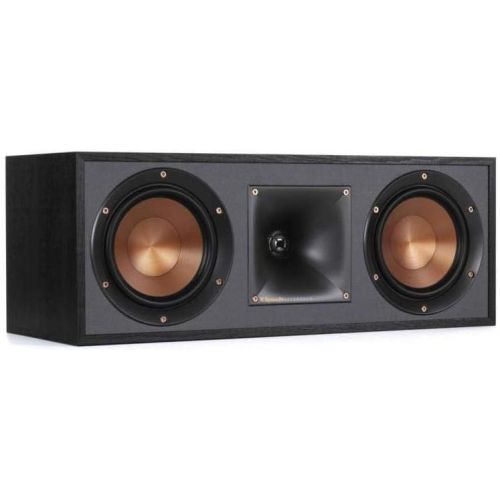 클립쉬 Klipsch Reference R 26FA 7.1 Home Theater System, Brushed Black Polymer Veneer