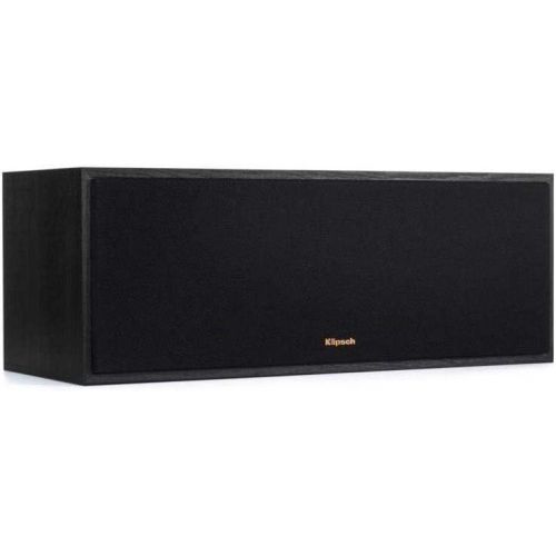 클립쉬 Klipsch Reference R 26FA 7.1 Home Theater System, Brushed Black Polymer Veneer