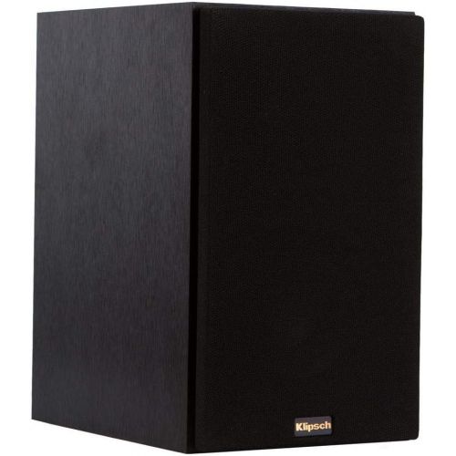 클립쉬 Klipsch Reference R 26FA 7.1 Home Theater System, Brushed Black Polymer Veneer