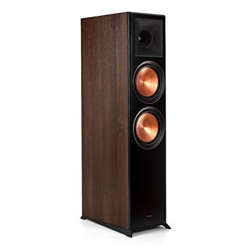 클립쉬 Klipsch RP 8000F Floorstanding Speaker (Walnut)