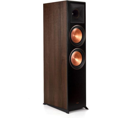 클립쉬 Klipsch RP 8000F Floorstanding Speaker (Walnut)